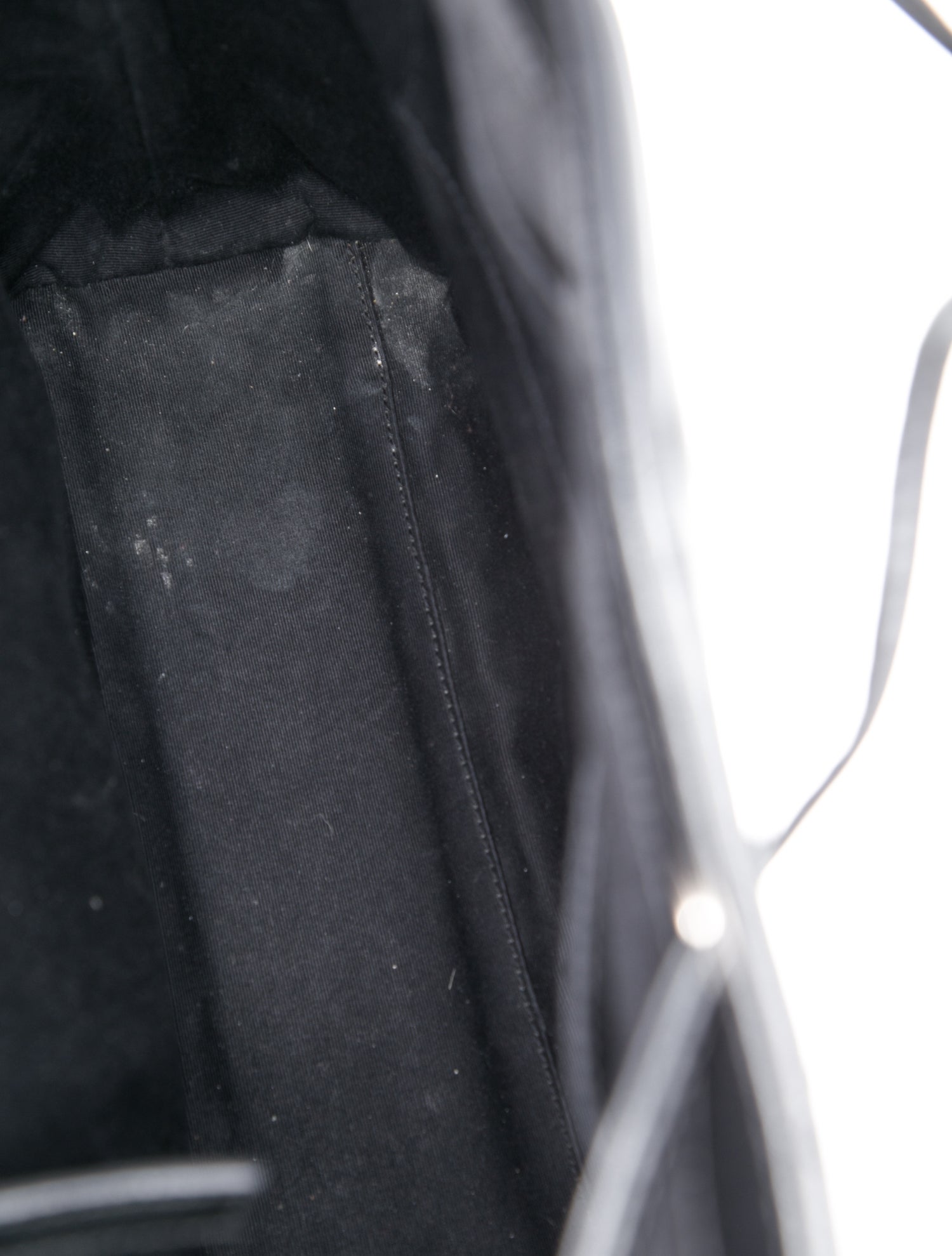 Saint Laurent Leather LouLou Medium